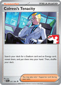 Colress's Tenacity