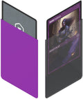 Sleeves Curvy - Morado / Heavy Play - Standard 100