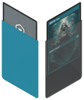 Sleeves Curvy - Cian / Heavy Play - Standard 100