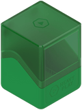 Deckbox Verde - Heavy Play 100+