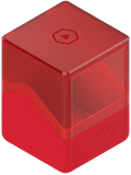Deckbox Rojo - Heavy Play 100+
