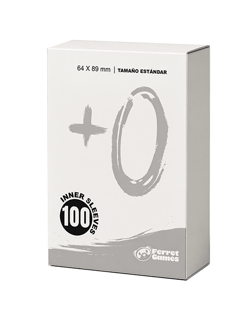 Inner Sleeves Standard - [+1] - 100