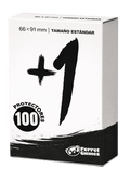 Protectores Stardard Negro - [+1] - 100