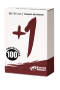 Protectores Stardard Rojo - [+1] - 100